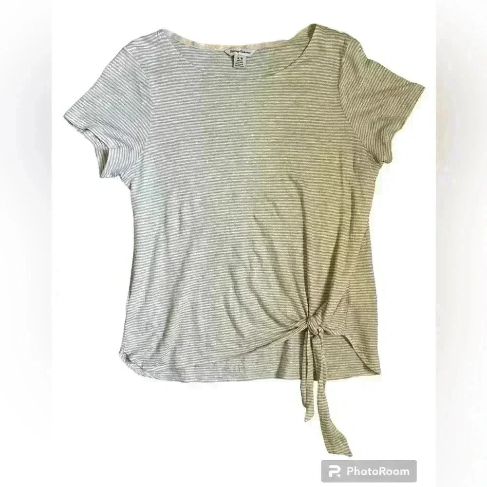 Tommy Bahama striped top